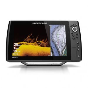 Humminbird HELIX12 CHIRP MEGA DI+ GPS G4N Fishfinder/Plotter 12" (click for enlarged image)